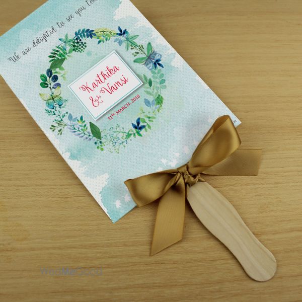 Photo From Wedding stationery - By Pathrika Invitations