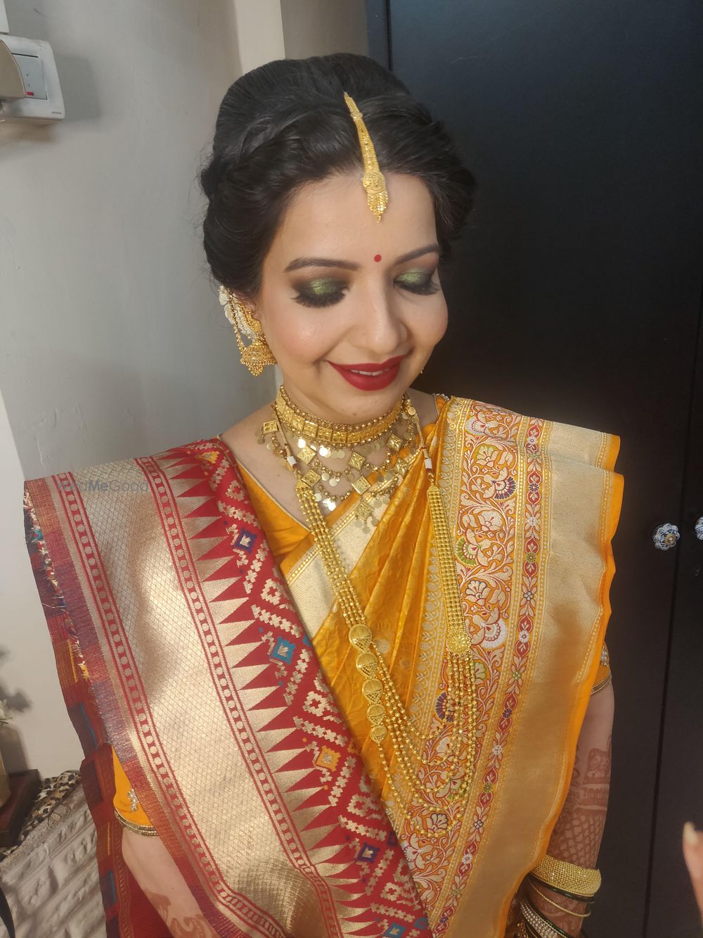 Photo From Maharashtrian bride - By Makeup by Sonali