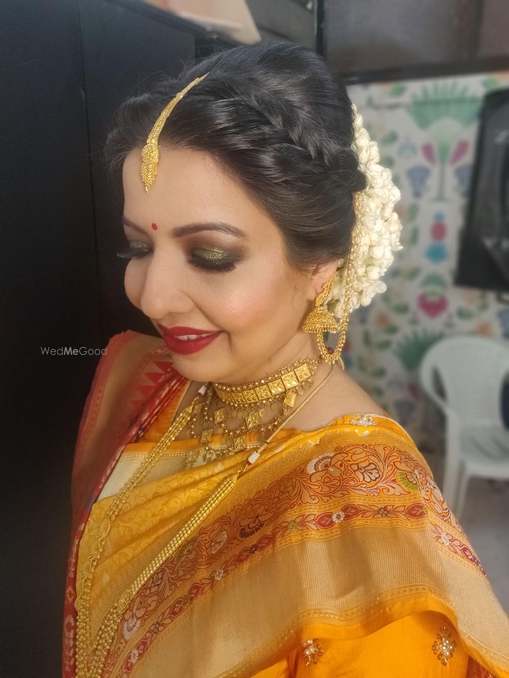 Photo From Maharashtrian bride - By Makeup by Sonali