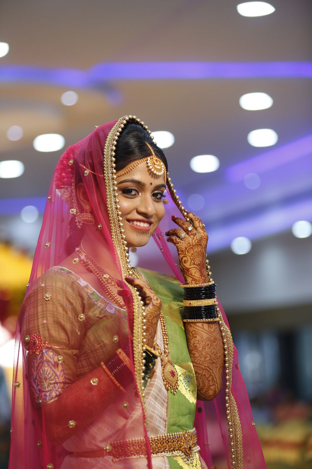 Photo From Namratha's Wedding - By Makeup by Supritha Doddamane