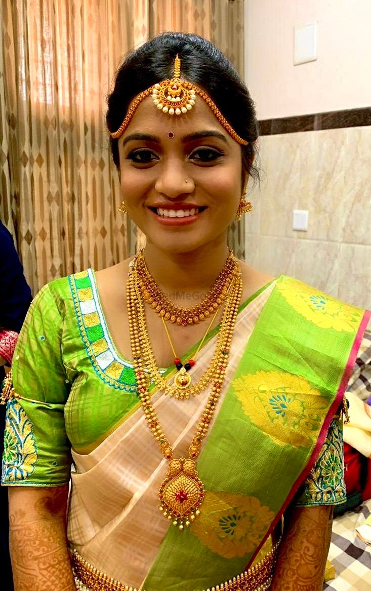 Photo From Namratha's Wedding - By Makeup by Supritha Doddamane