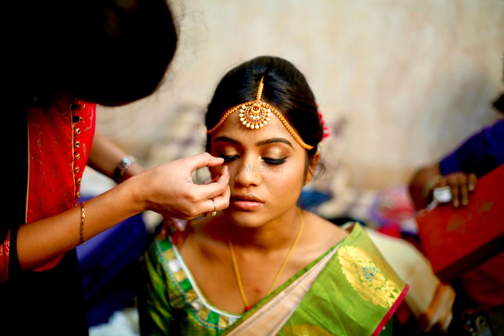 Photo From Namratha's Wedding - By Makeup by Supritha Doddamane