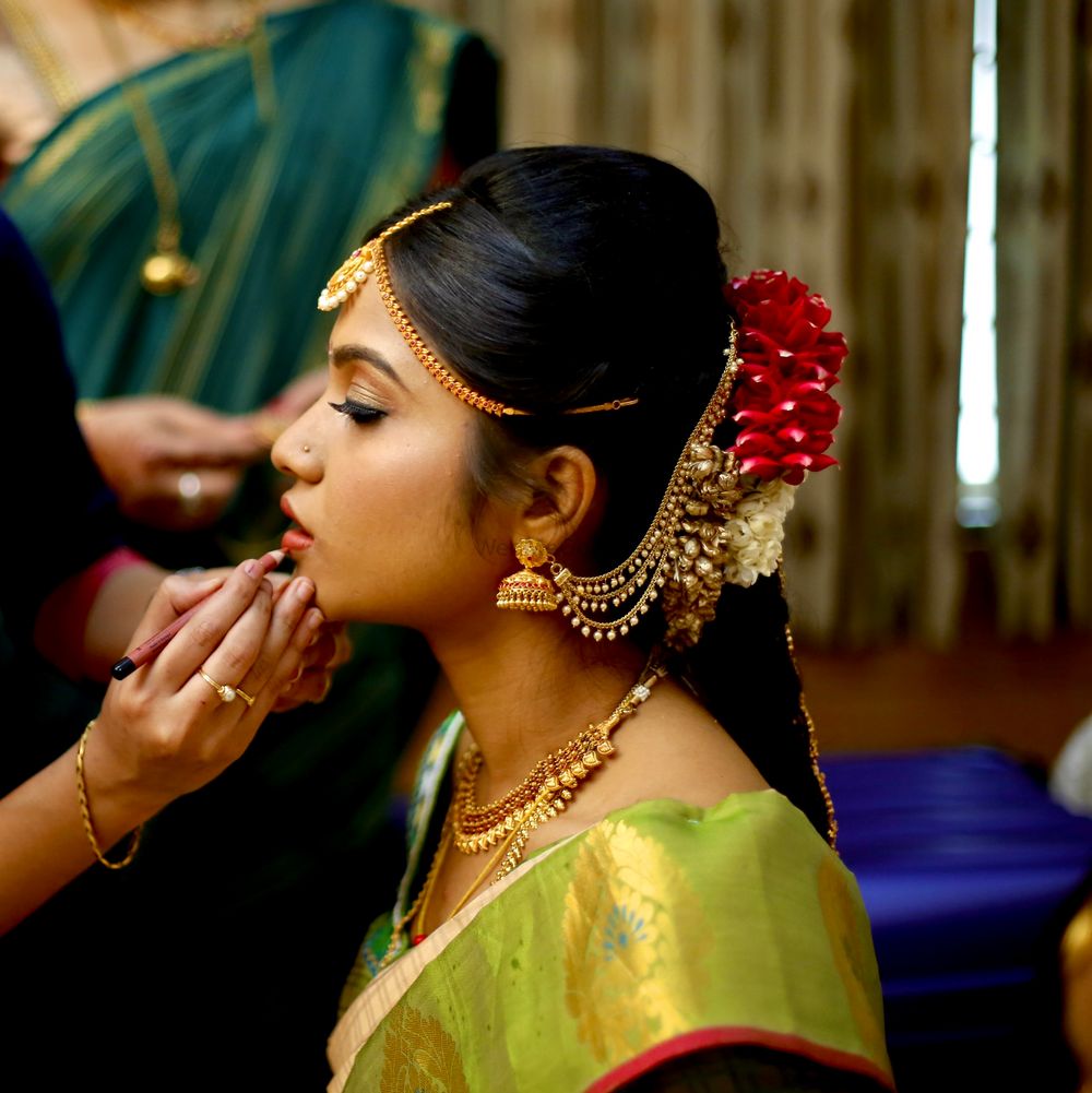 Photo From Namratha's Wedding - By Makeup by Supritha Doddamane