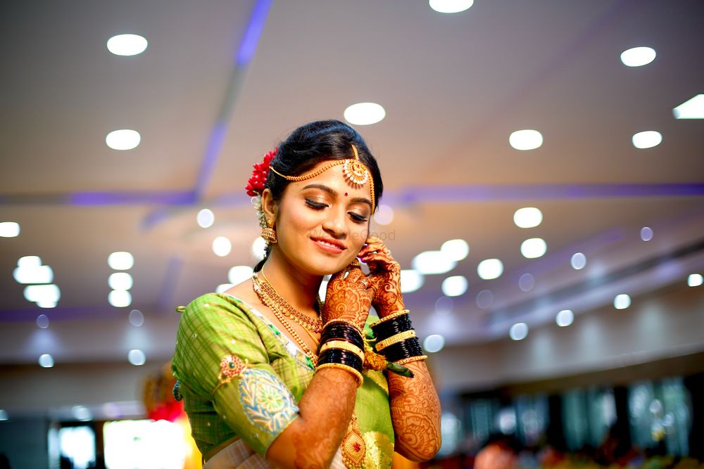 Photo From Namratha's Wedding - By Makeup by Supritha Doddamane