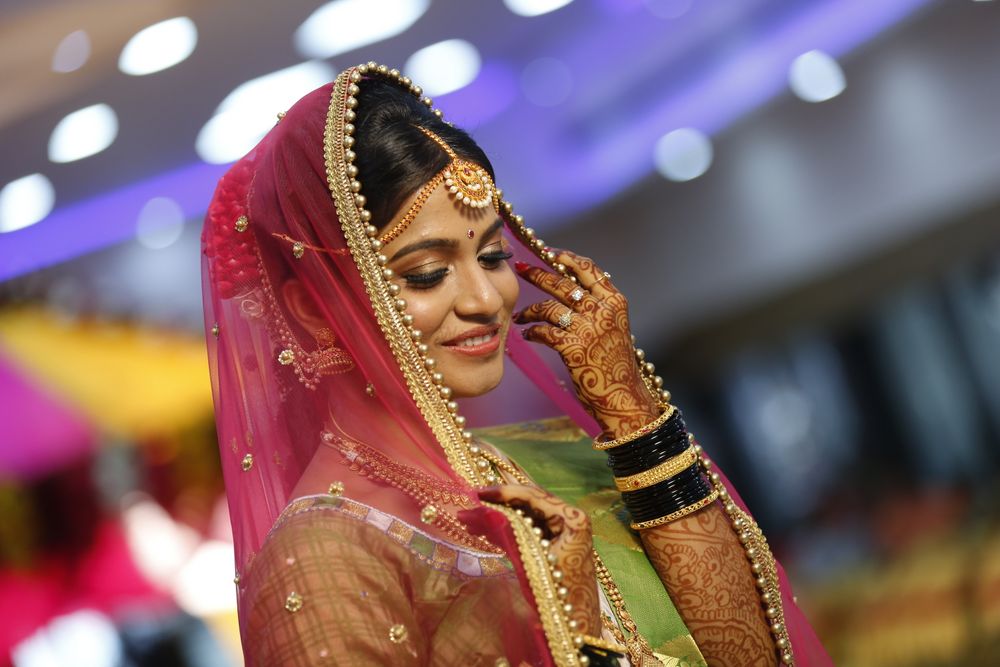 Photo From Namratha's Wedding - By Makeup by Supritha Doddamane