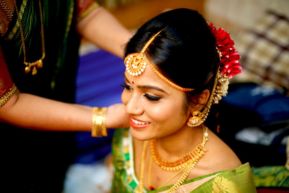 Photo From Namratha's Wedding - By Makeup by Supritha Doddamane