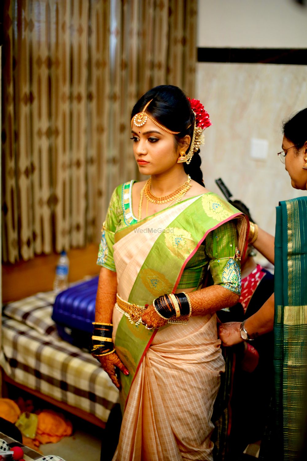 Photo From Namratha's Wedding - By Makeup by Supritha Doddamane