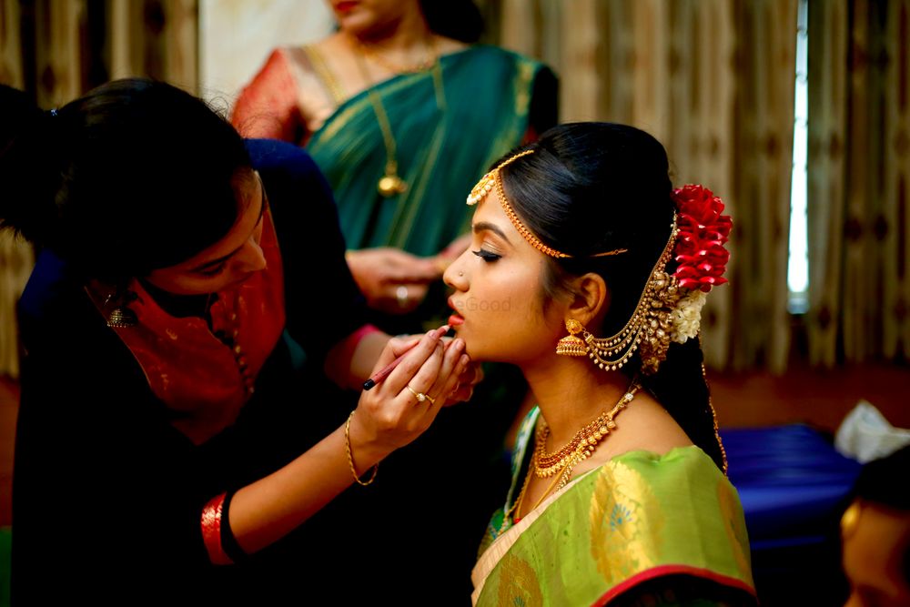 Photo From Namratha's Wedding - By Makeup by Supritha Doddamane