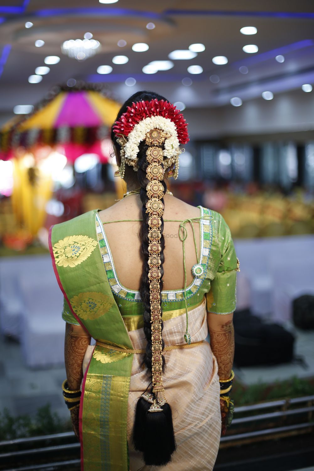 Photo From Namratha's Wedding - By Makeup by Supritha Doddamane