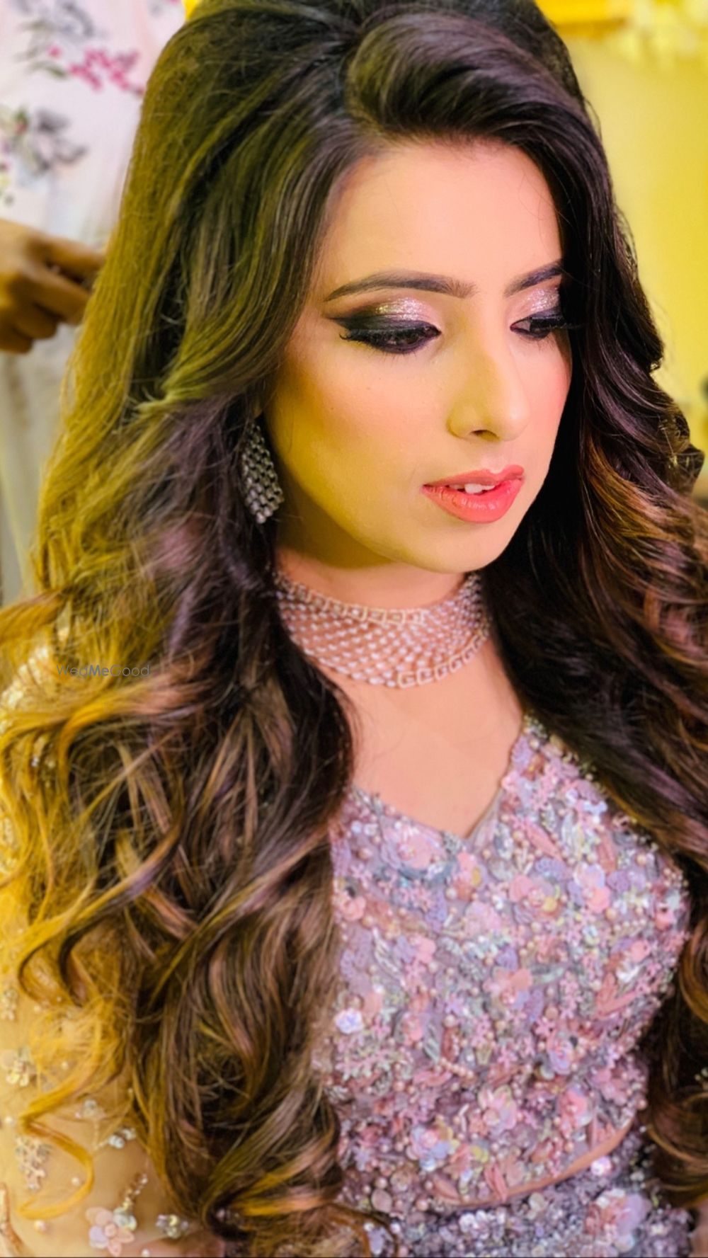 Photo From Rushda Moulvi Engagement  - By Afreens Hair & Makeup