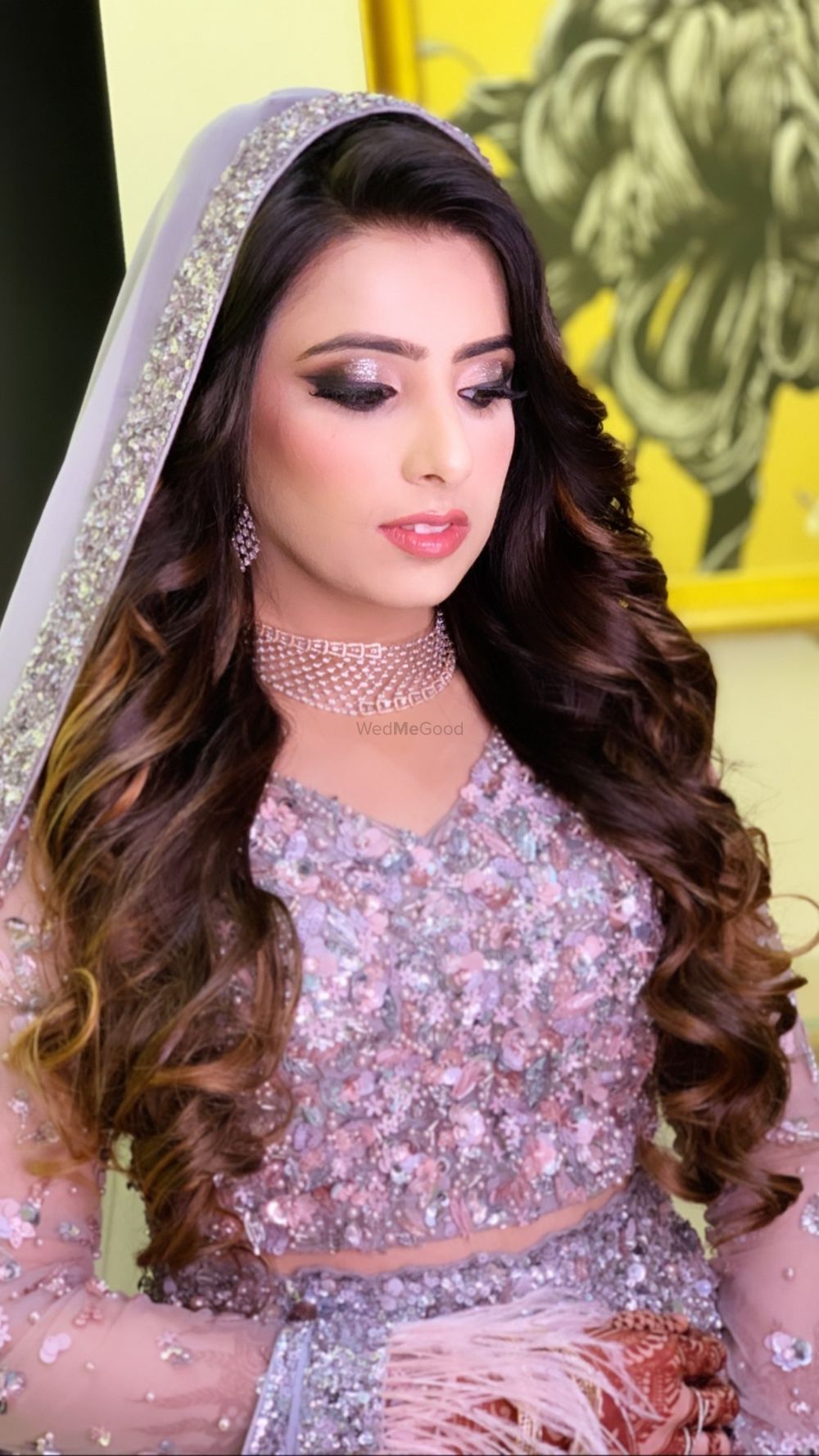 Photo From Rushda Moulvi Engagement  - By Afreens Hair & Makeup