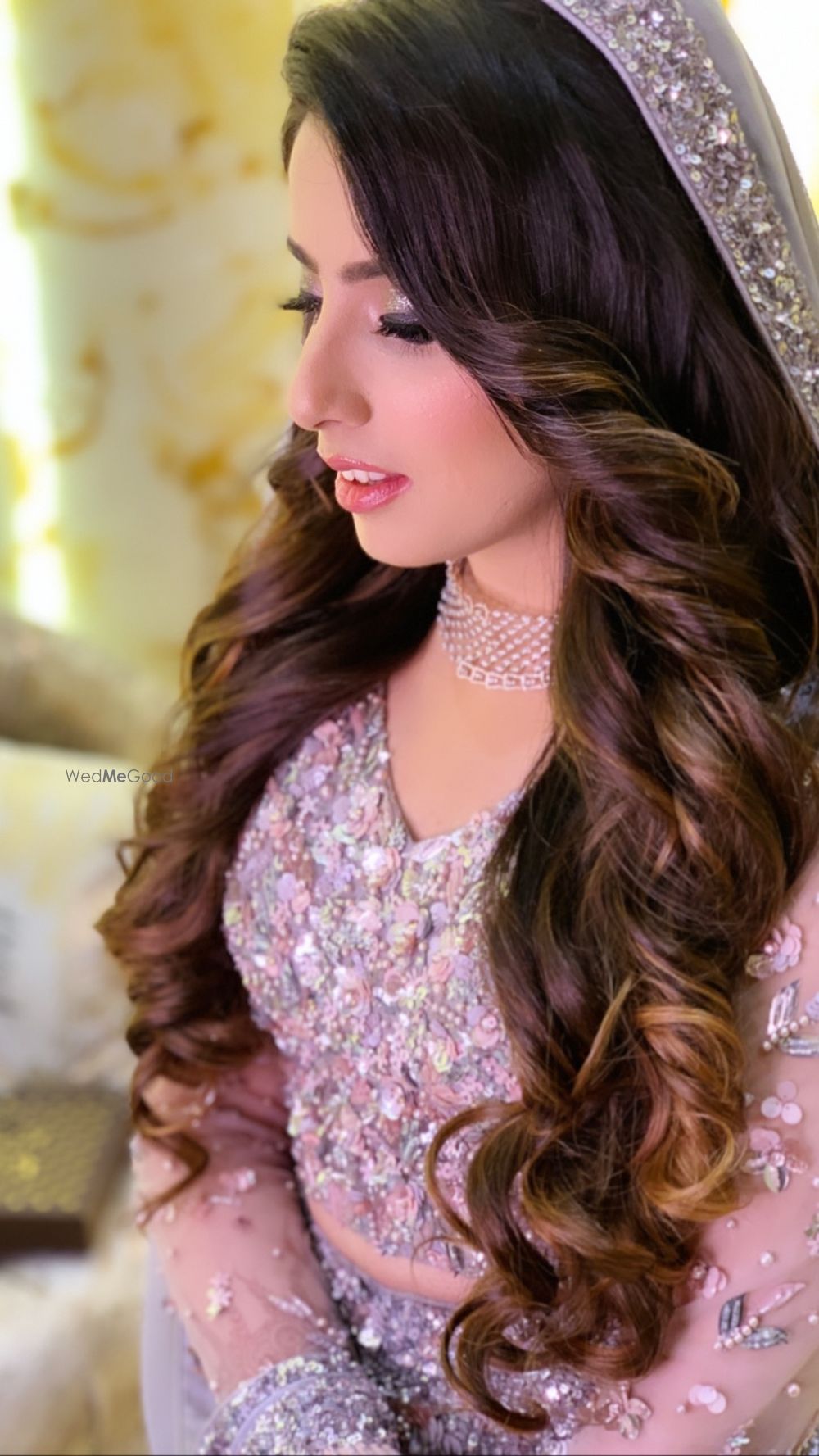 Photo From Rushda Moulvi Engagement  - By Afreens Hair & Makeup