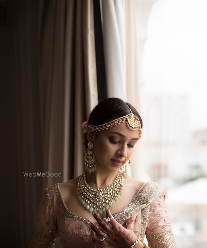 Photo From DESTINATION WEDDINGS - By Anjie Gogna Makeup