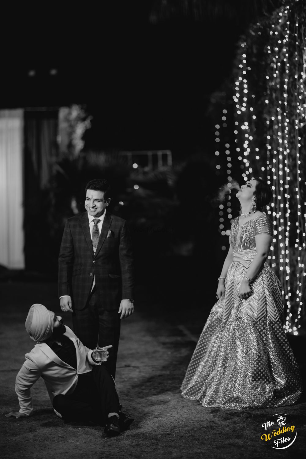 Photo From Preha & Shashank || Did this beautiful wedding at Amaanta Farms in Delhi.  - By The Wedding Files