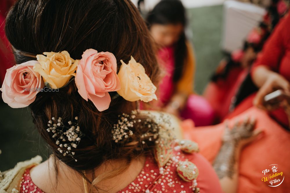 Photo From Preha & Shashank || Did this beautiful wedding at Amaanta Farms in Delhi.  - By The Wedding Files