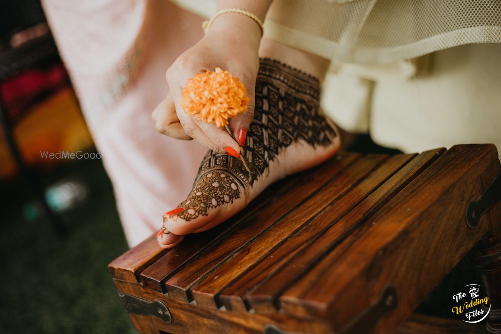 Photo From Preha & Shashank || Did this beautiful wedding at Amaanta Farms in Delhi.  - By The Wedding Files