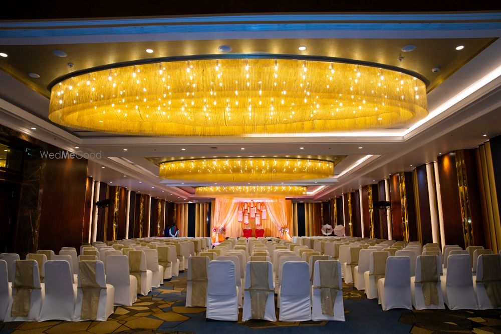 Photo From Anshul X Palak wedding at Sheraton grand, Pune - By Frozen Memories