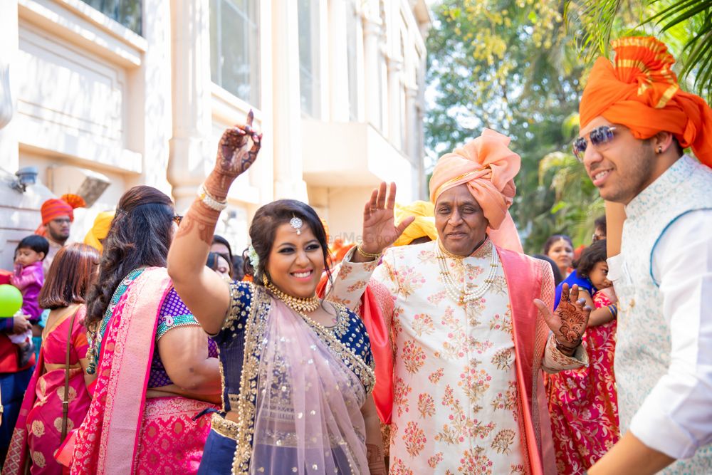 Photo From Anshul X Palak wedding at Sheraton grand, Pune - By Frozen Memories