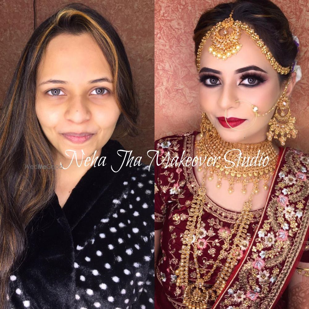 Photo From Muslim Brides - By Neha Jha Makeover Studio