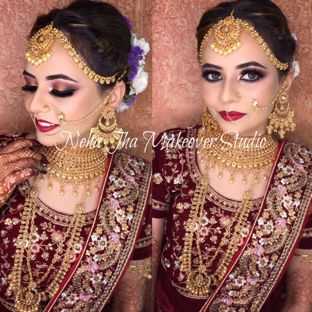 Photo From Muslim Brides - By Neha Jha Makeover Studio