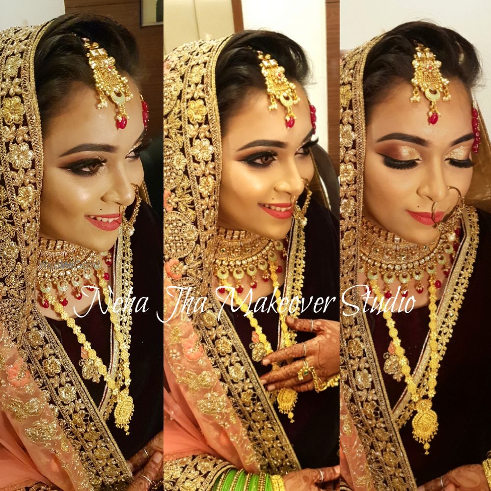 Photo From Muslim Brides - By Neha Jha Makeover Studio