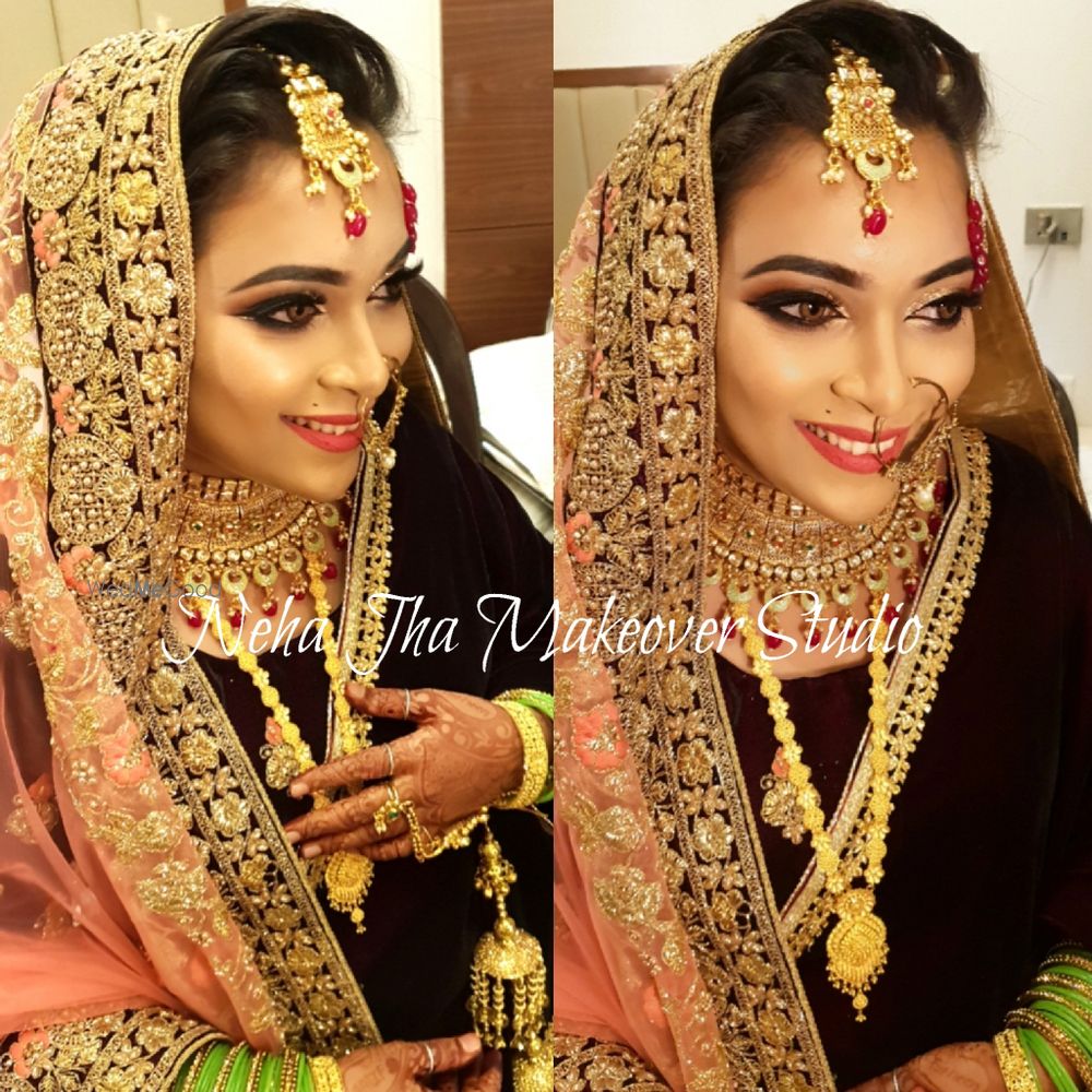 Photo From Muslim Brides - By Neha Jha Makeover Studio