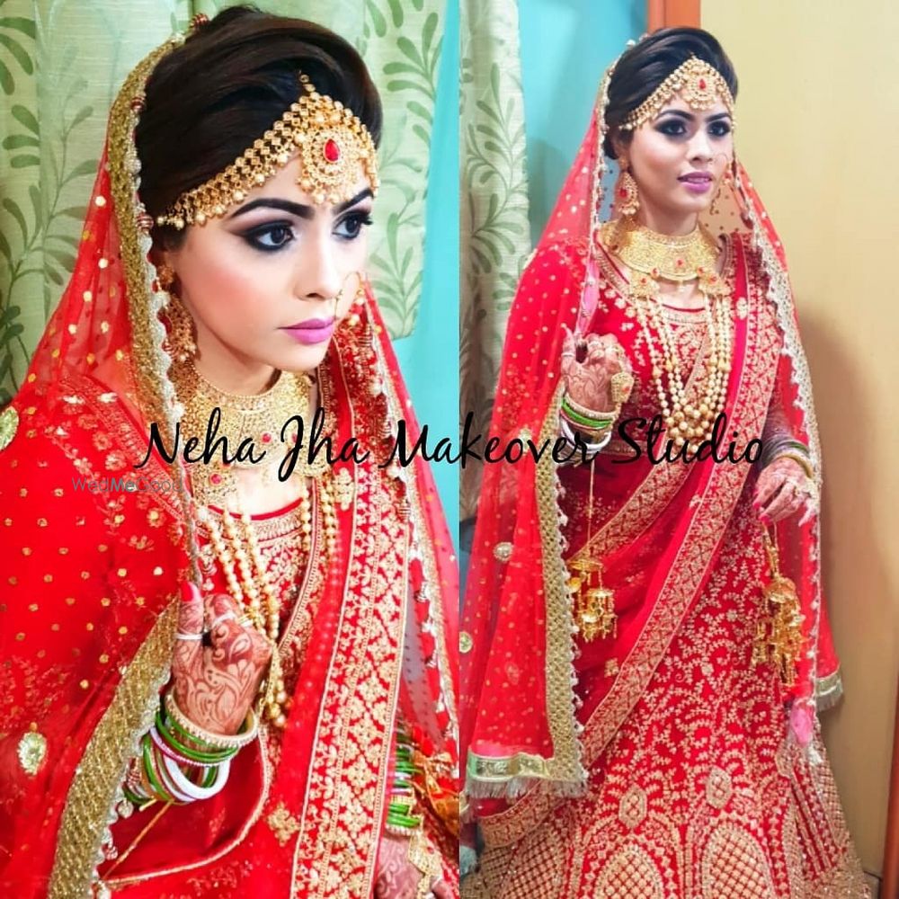 Photo From Muslim Brides - By Neha Jha Makeover Studio