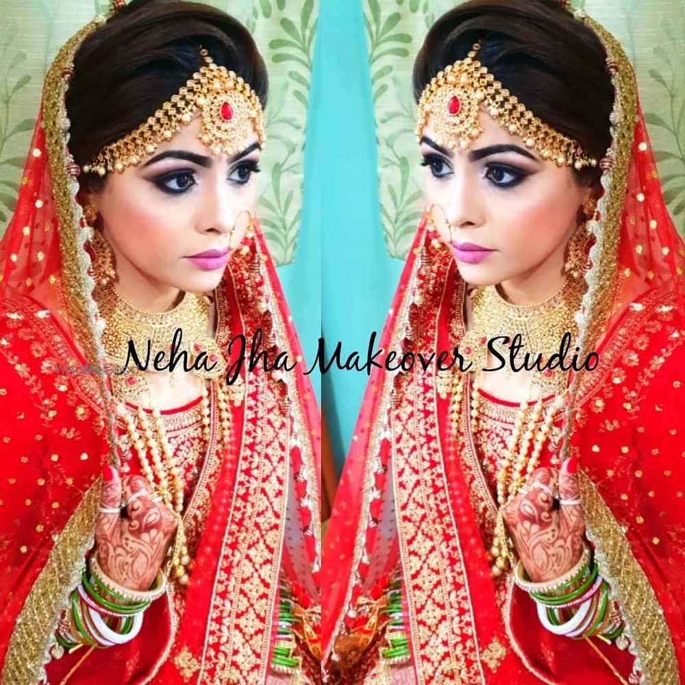 Photo From Muslim Brides - By Neha Jha Makeover Studio