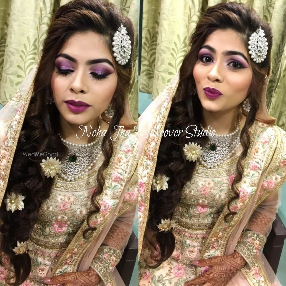 Photo From Muslim Brides - By Neha Jha Makeover Studio