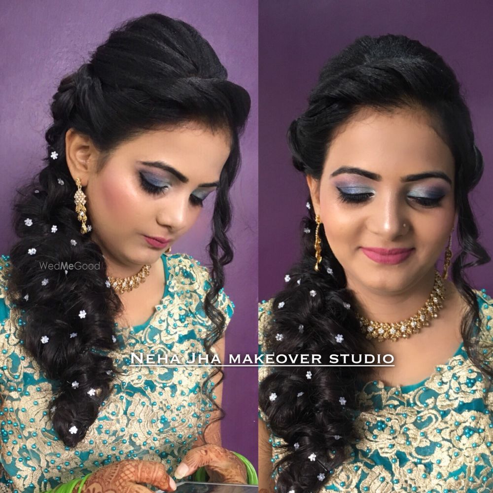 Photo From Muslim Brides - By Neha Jha Makeover Studio