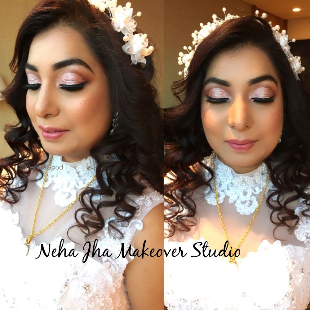 Photo From Catholic Brides - By Neha Jha Makeover Studio