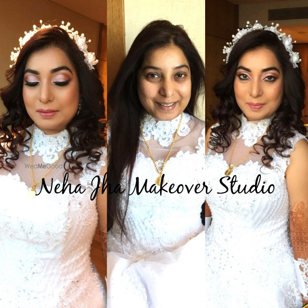 Photo From Catholic Brides - By Neha Jha Makeover Studio