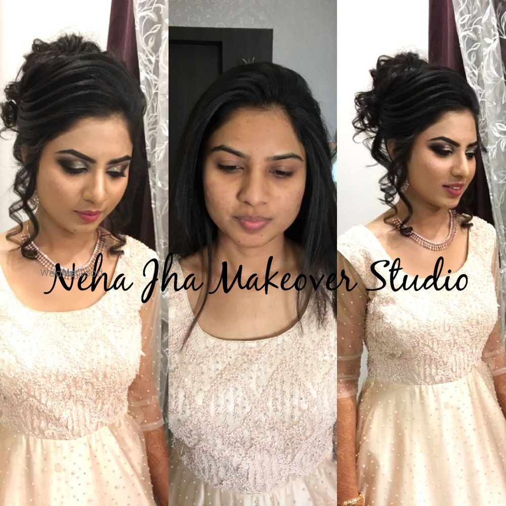 Photo From Catholic Brides - By Neha Jha Makeover Studio