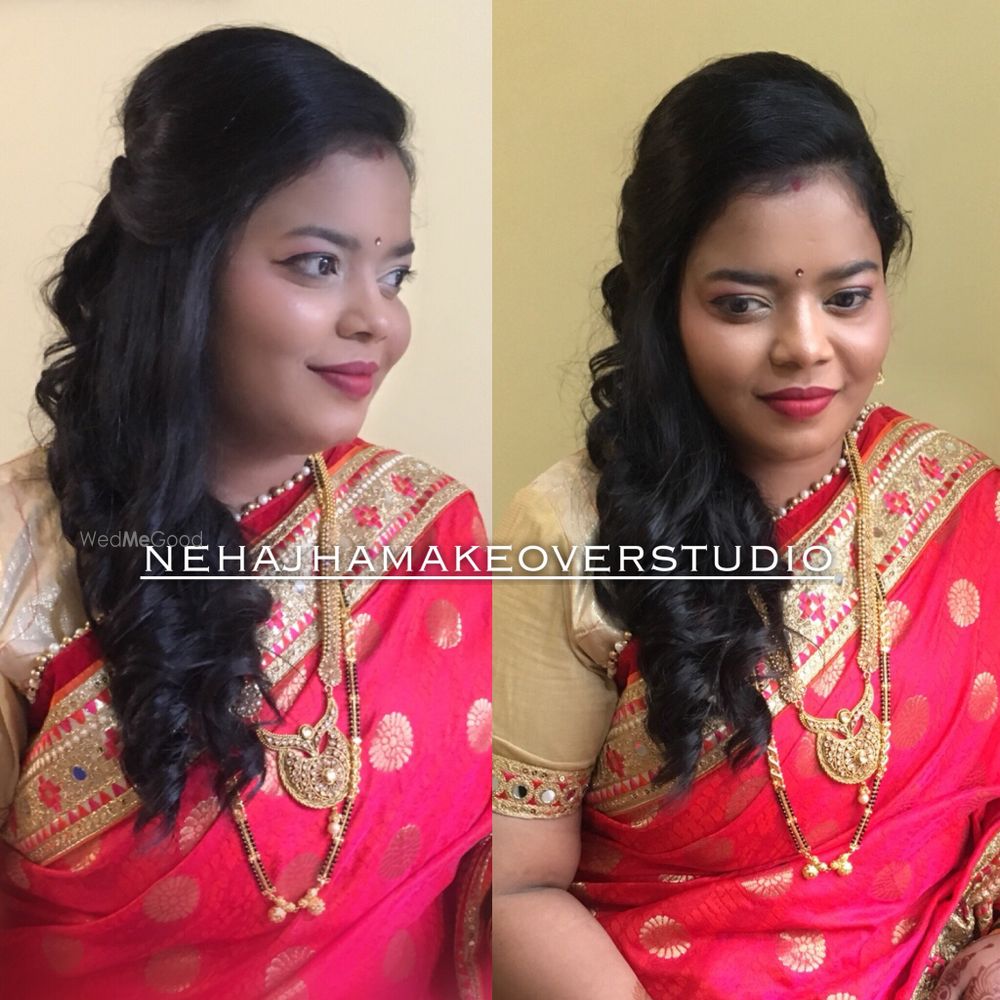 Photo From Sider Makeups - By Neha Jha Makeover Studio