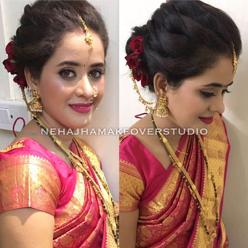 Photo From Sider Makeups - By Neha Jha Makeover Studio