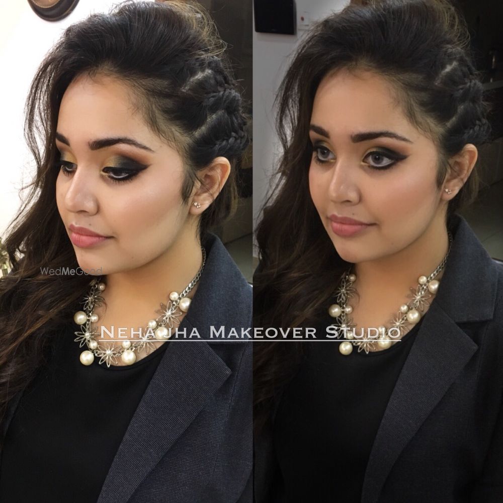 Photo From Sider Makeups - By Neha Jha Makeover Studio