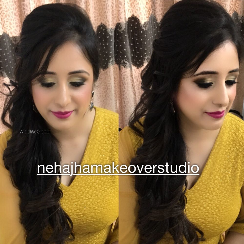 Photo From Sider Makeups - By Neha Jha Makeover Studio