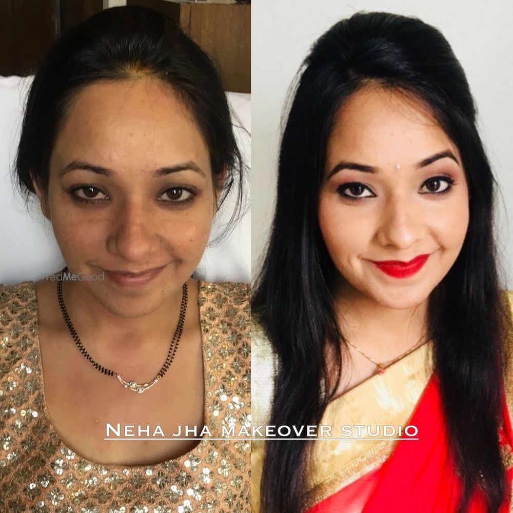 Photo From Sider Makeups - By Neha Jha Makeover Studio