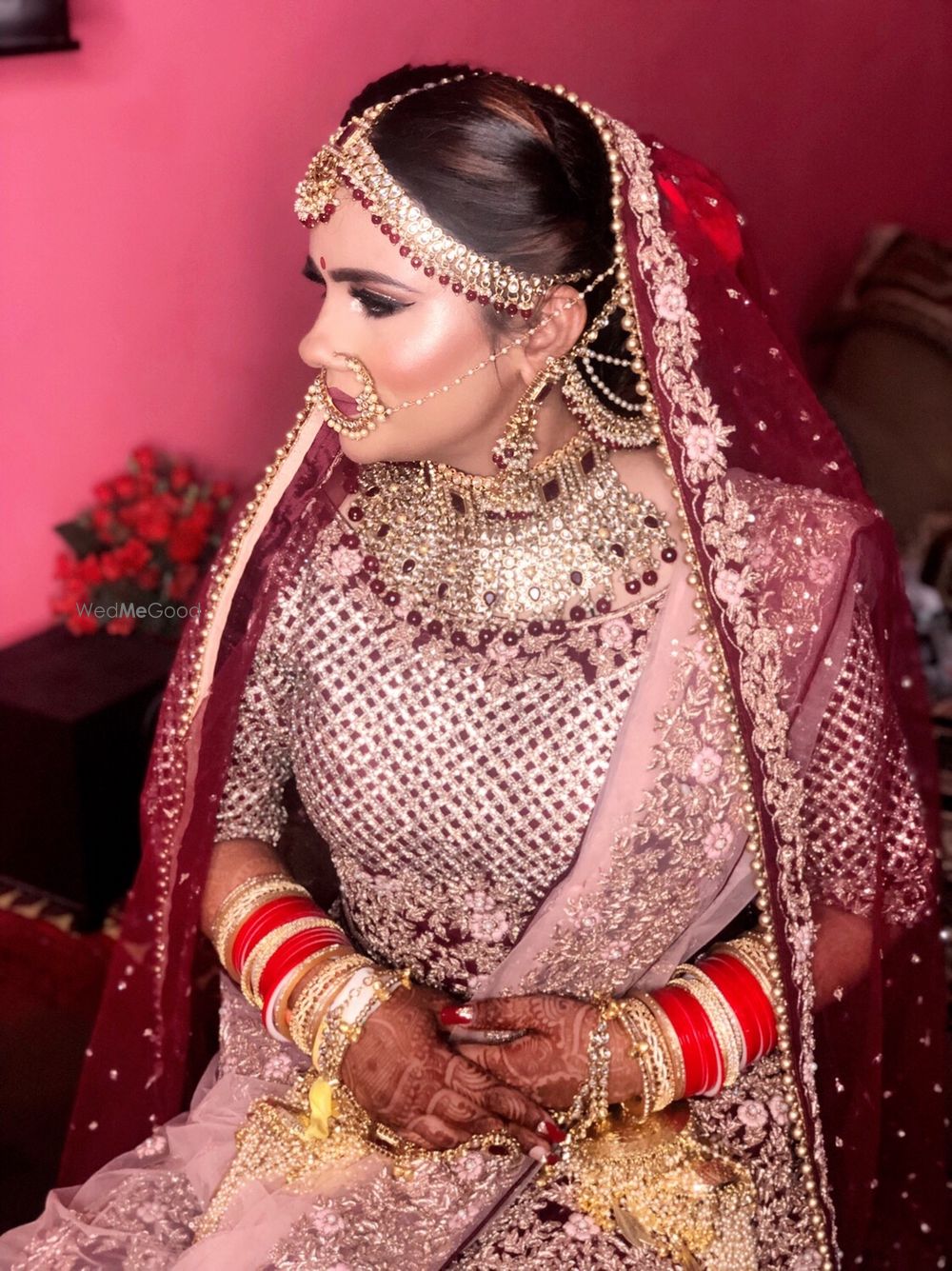 Photo From Sonika - By Poonam Rawat Makeovers