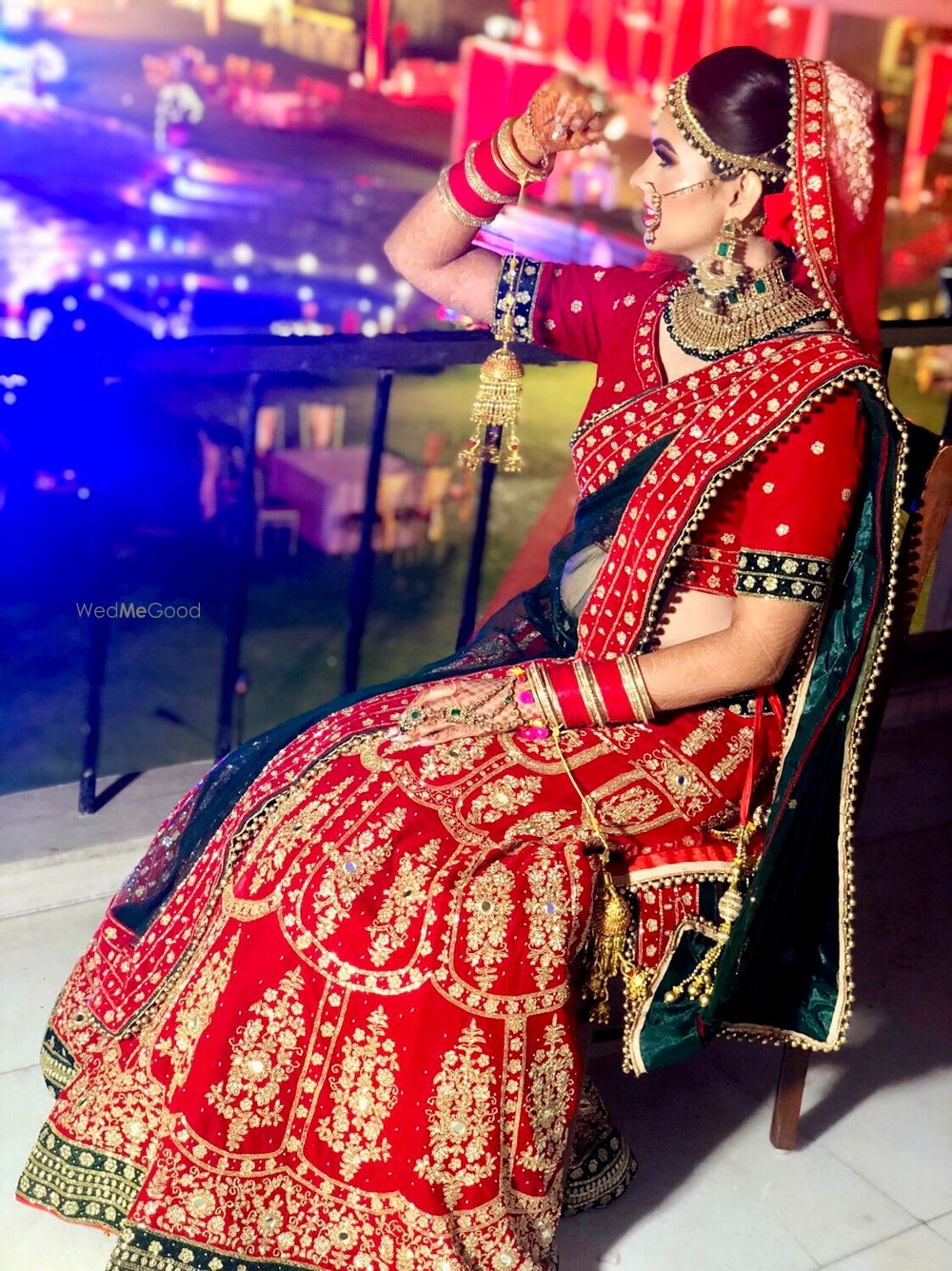 Photo From Divya - By Poonam Rawat Makeovers