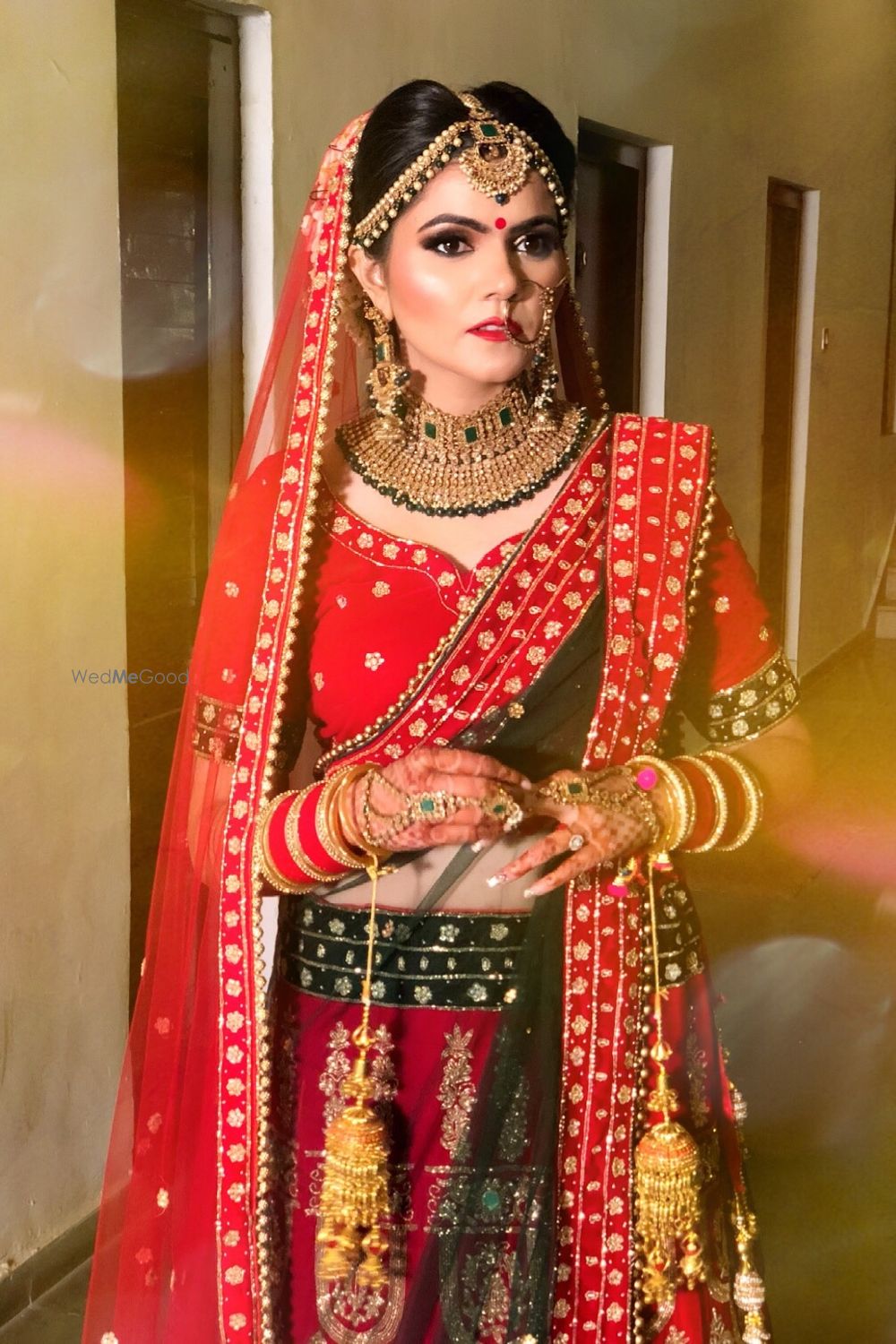 Photo From Divya - By Poonam Rawat Makeovers