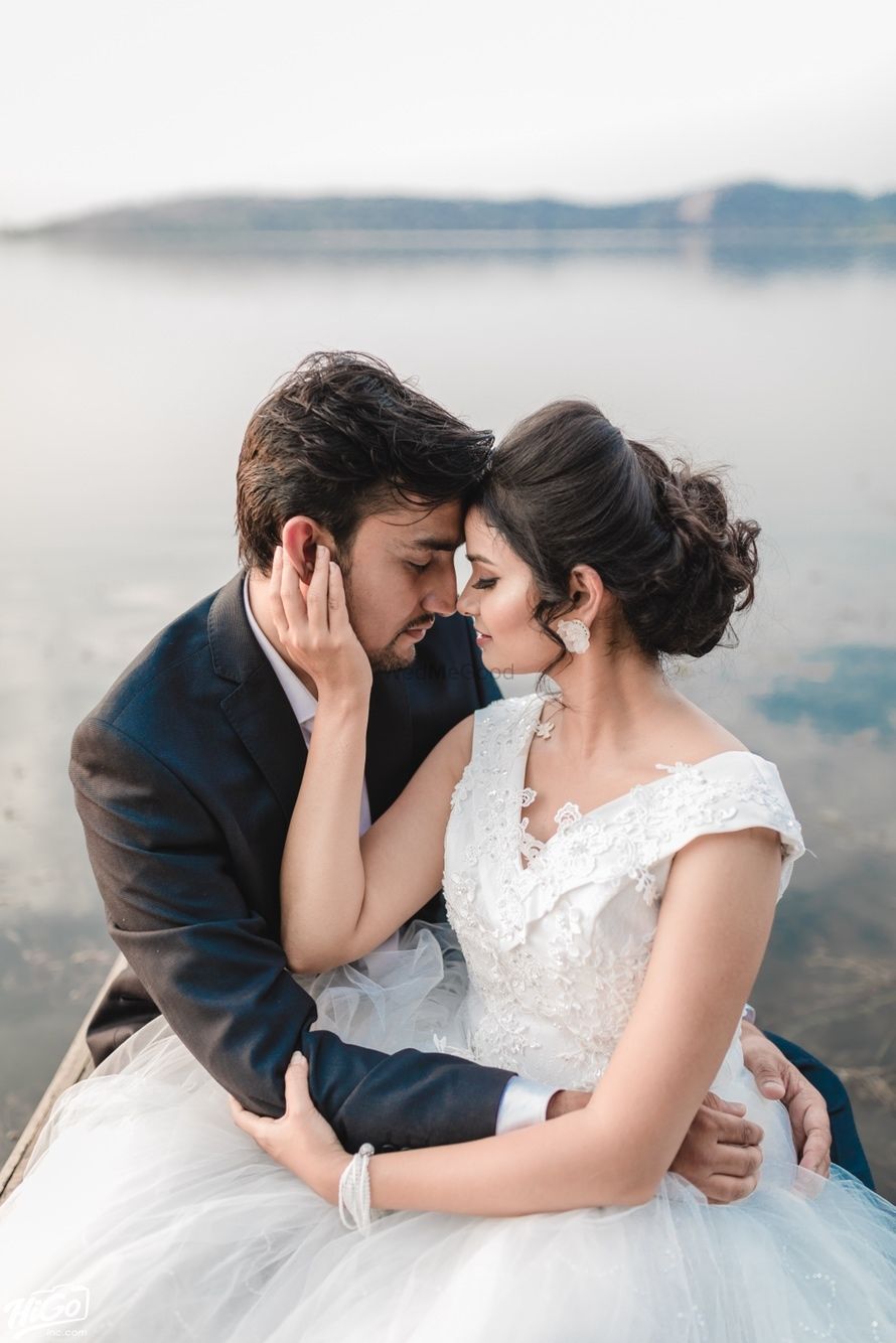 Photo From Pre Wedding Shoot  - By Make Me Up by Karishma