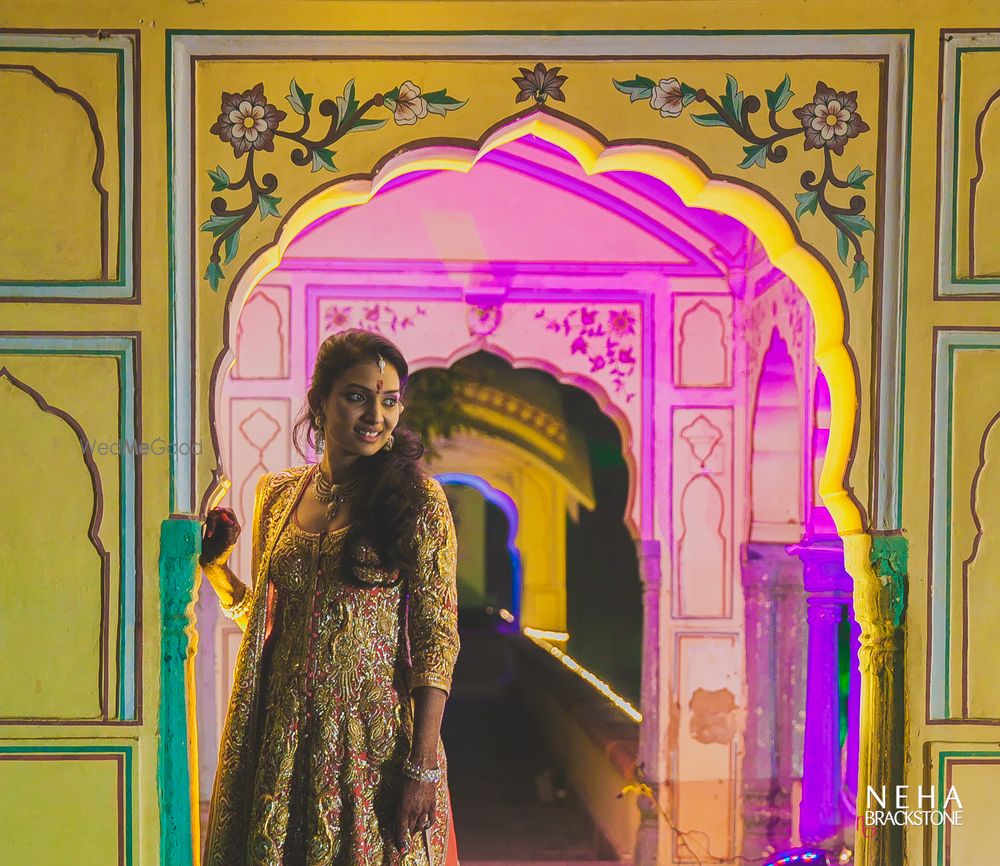 Photo From Jaipur Wedding - By Neha Brackstone Photography