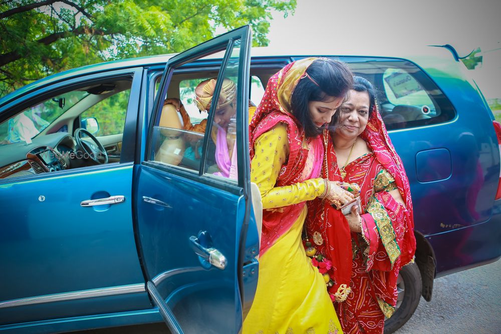 Photo From Pratik & Shikha Wedding Story - By U&I Fotoclics