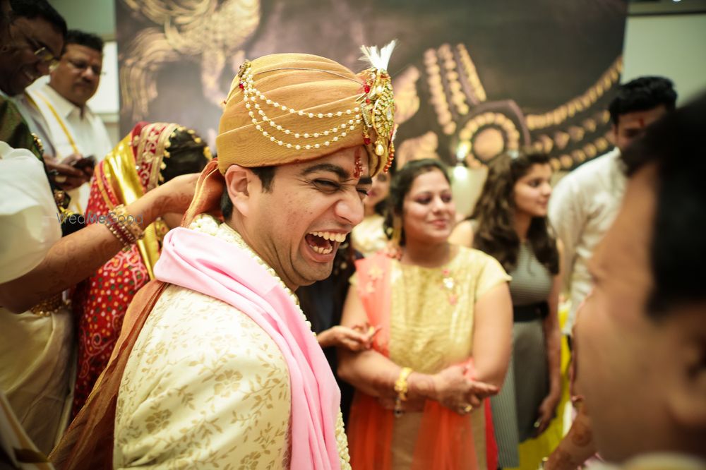 Photo From Pratik & Shikha Wedding Story - By U&I Fotoclics