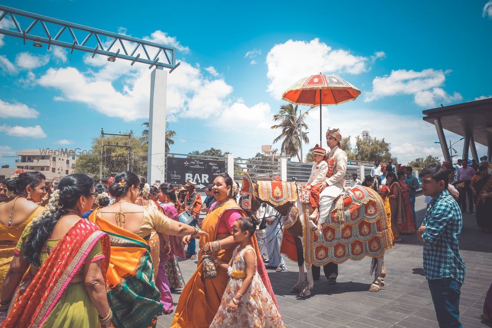 Photo From Pratik & Shikha Wedding Story - By U&I Fotoclics