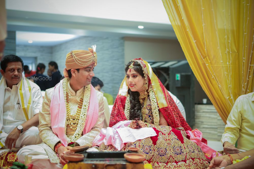 Photo From Pratik & Shikha Wedding Story - By U&I Fotoclics