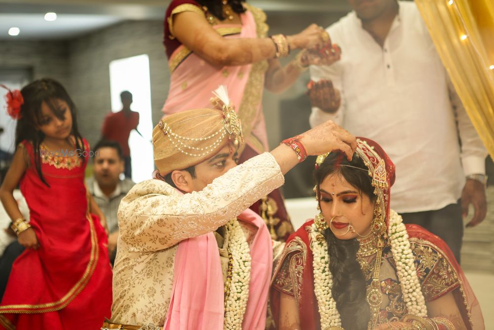 Photo From Pratik & Shikha Wedding Story - By U&I Fotoclics