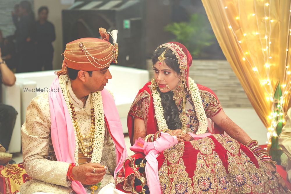 Photo From Pratik & Shikha Wedding Story - By U&I Fotoclics