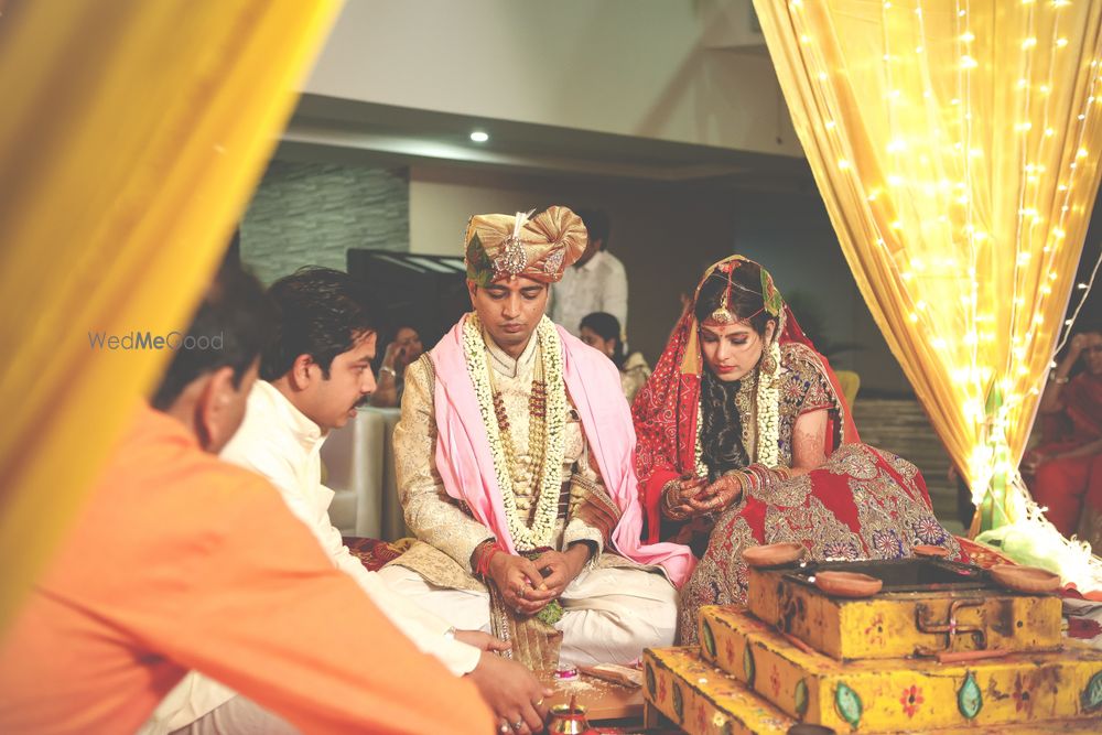 Photo From Pratik & Shikha Wedding Story - By U&I Fotoclics